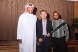 Rashid Al Qutami, Sun Kyu Kwak, Serwin Rampersad